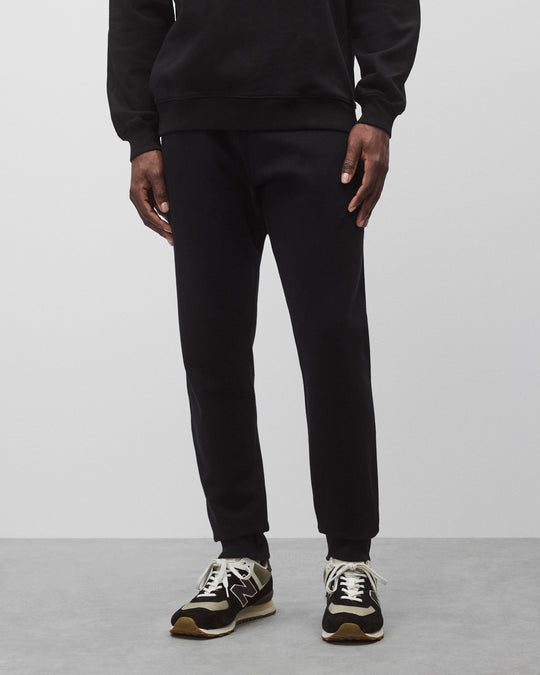 Lightweight Terry Slim Sweatpant