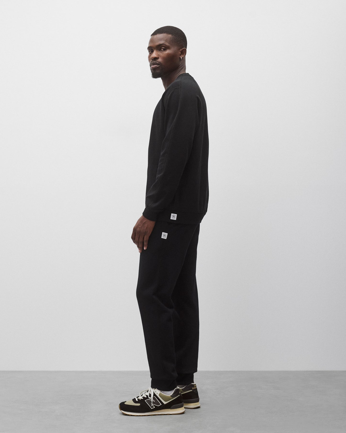 Lightweight Terry Slim Sweatpant
