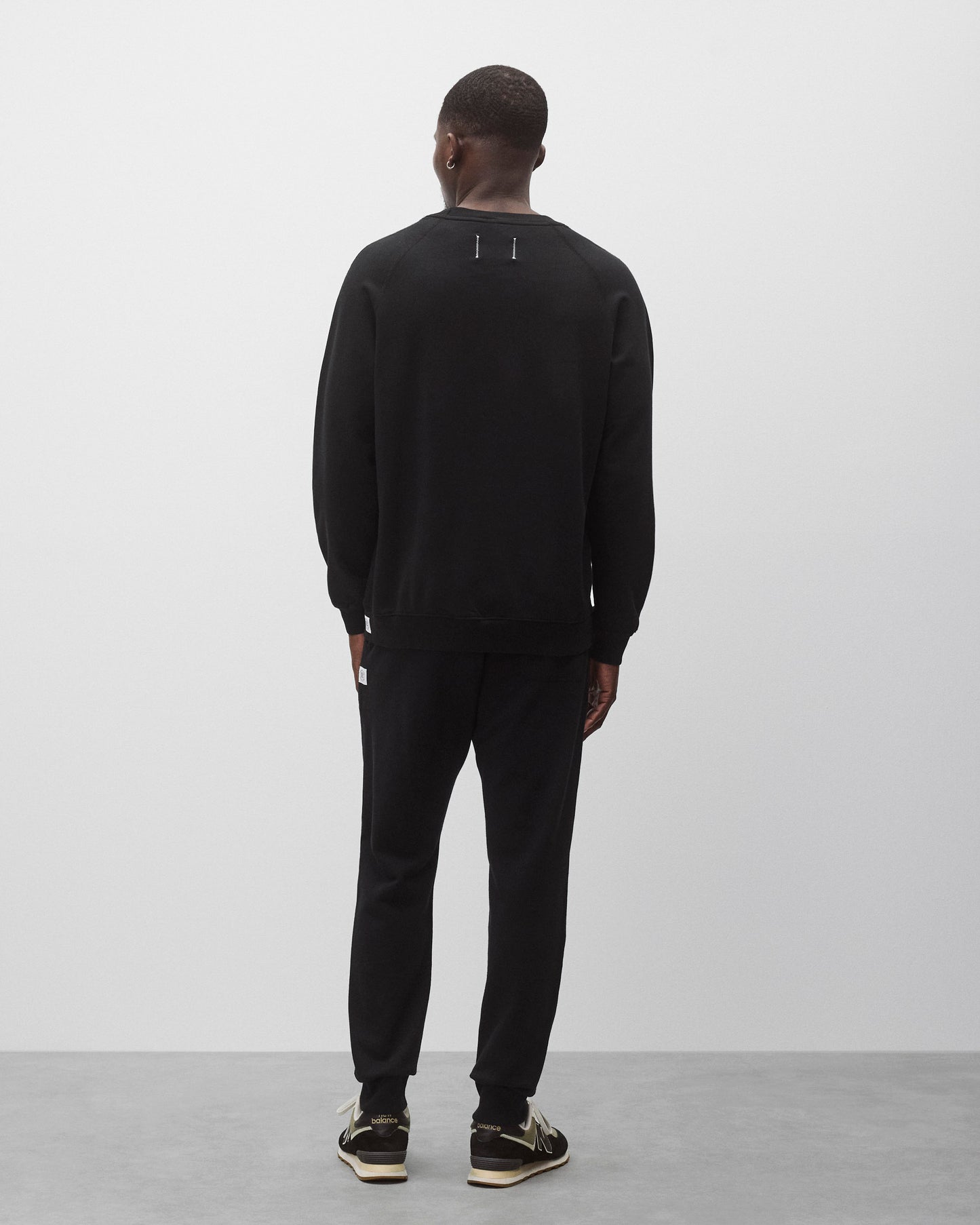 Lightweight Terry Slim Sweatpant