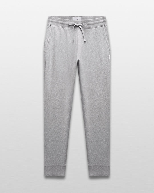 Lightweight Terry Slim Sweatpant