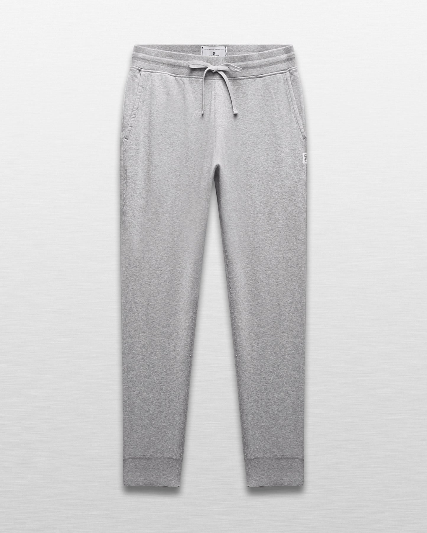 Lightweight Terry Slim Sweatpant