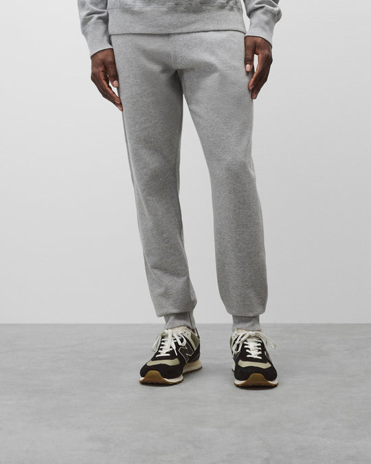 Lightweight Terry Slim Sweatpant
