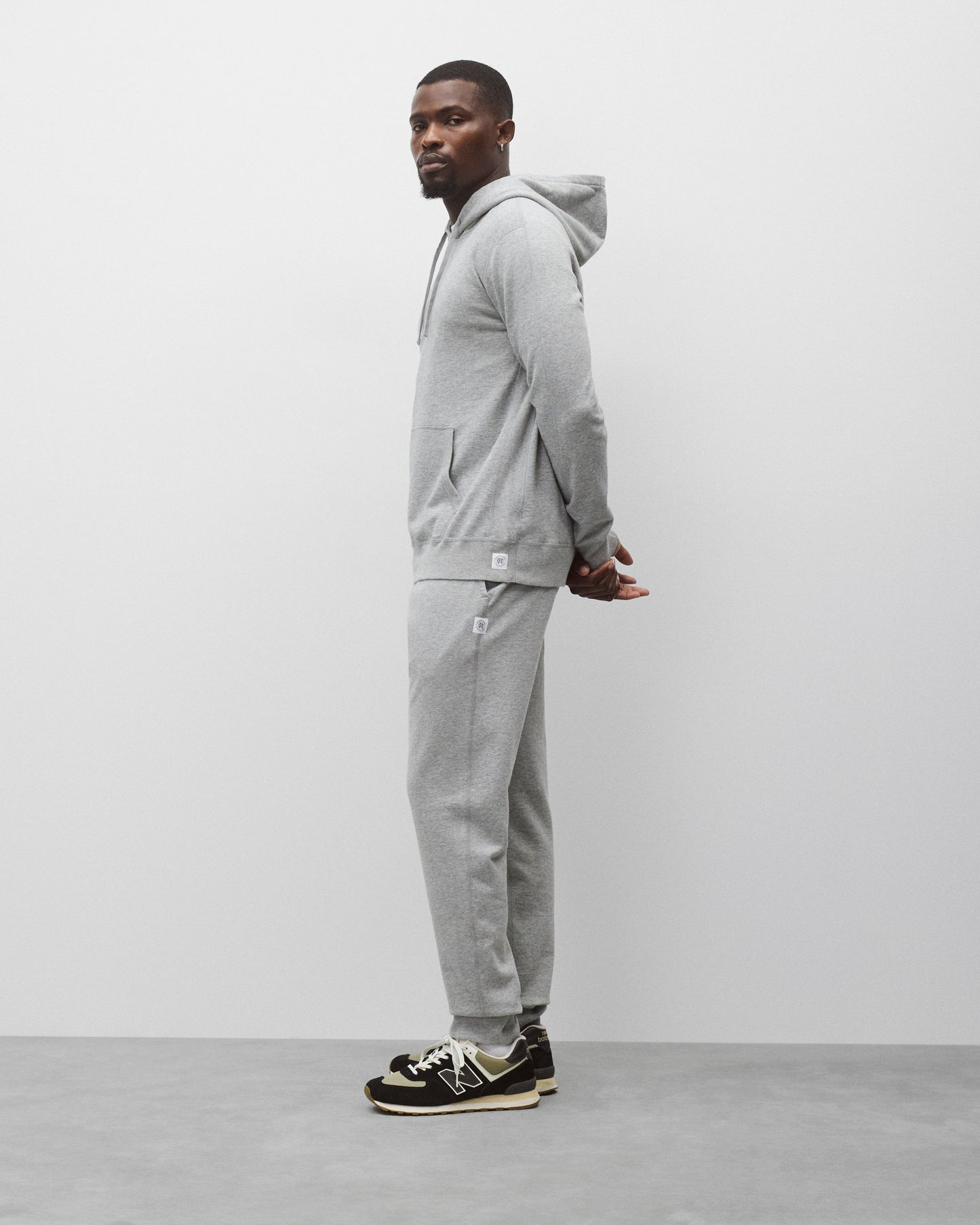 Lightweight Terry Slim Sweatpant