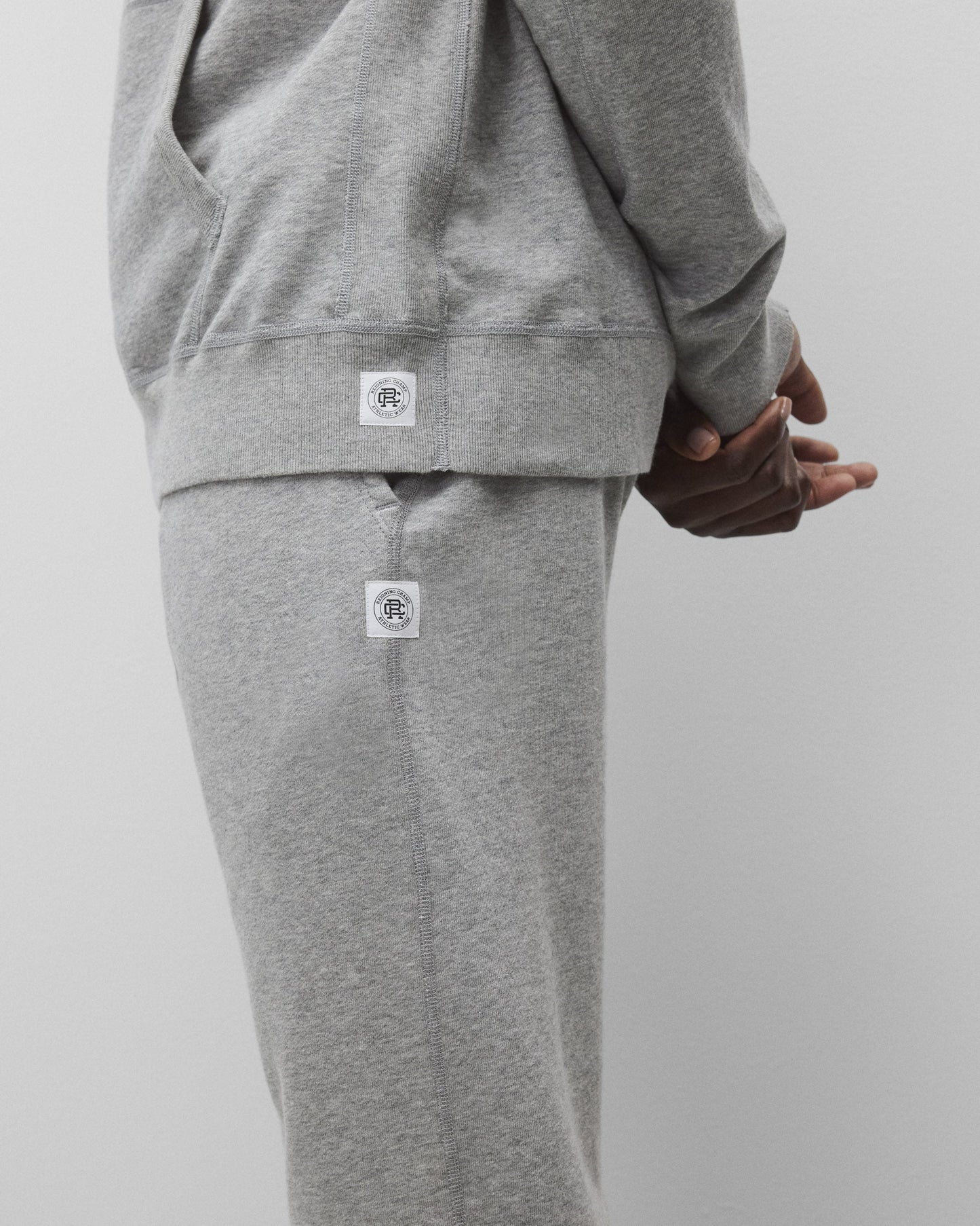 Lightweight Terry Slim Sweatpant