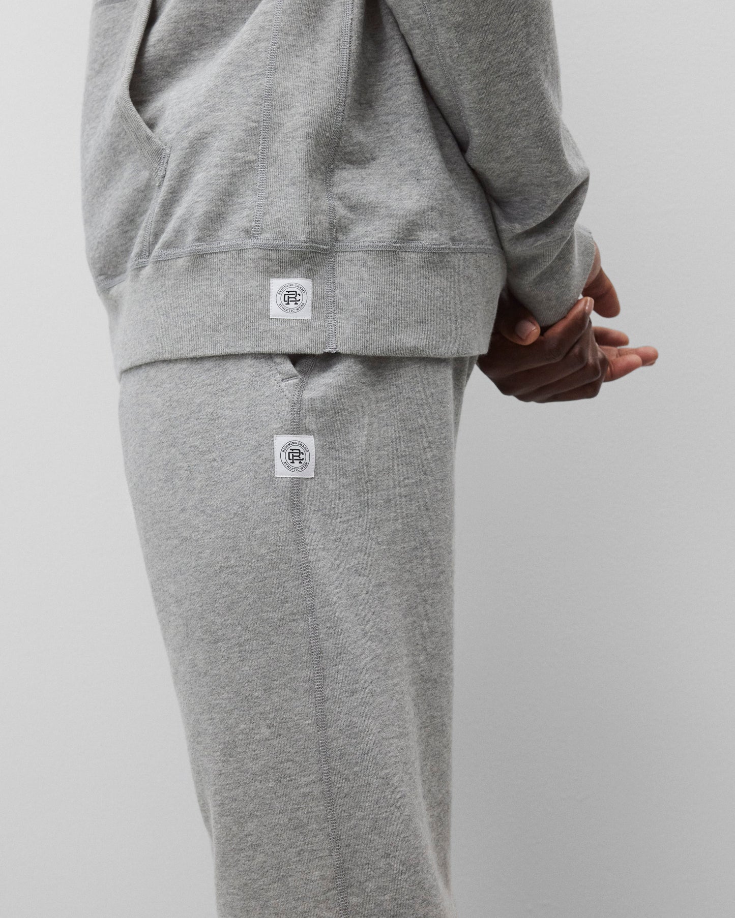 Lightweight Terry Slim Sweatpant