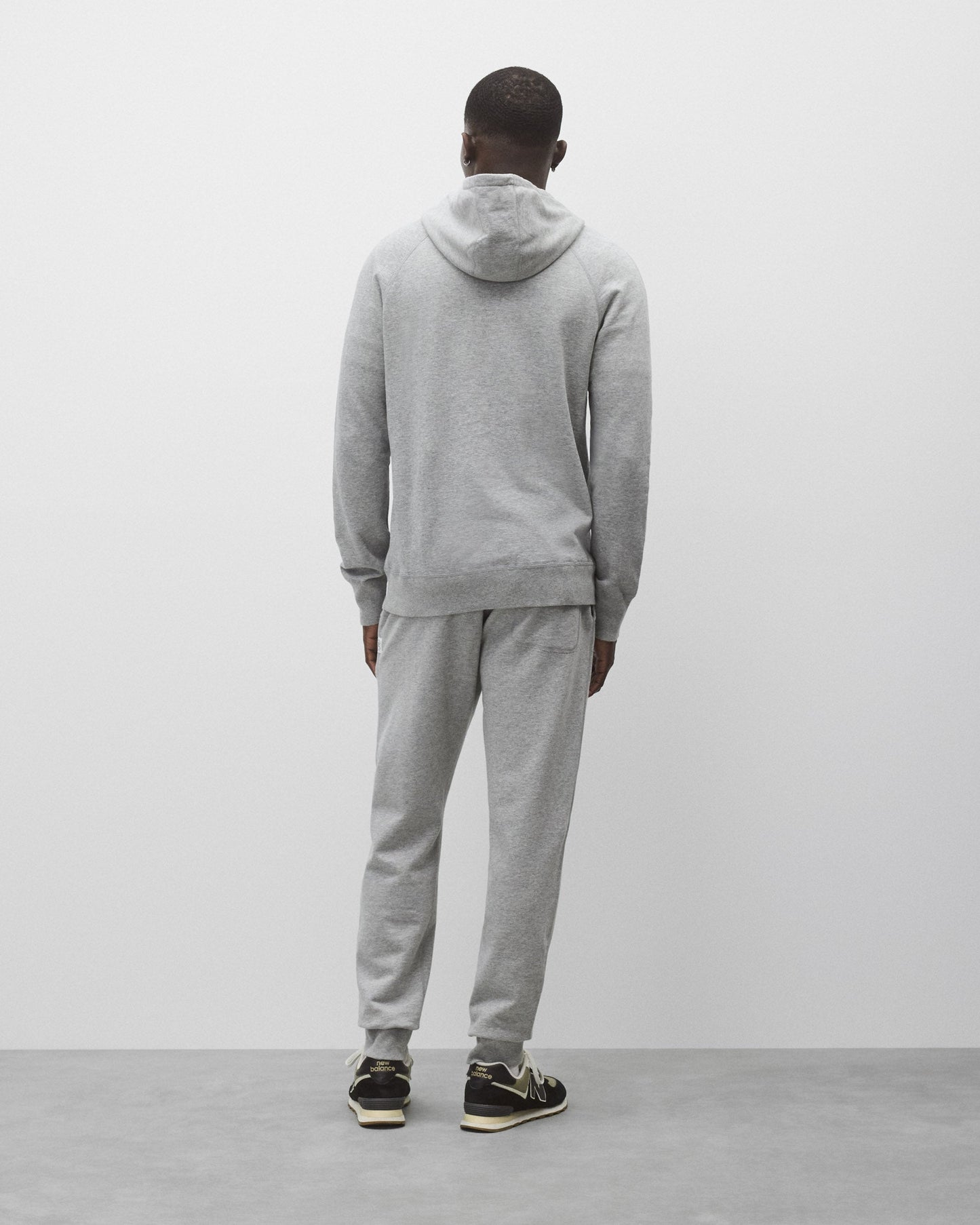 Lightweight Terry Slim Sweatpant