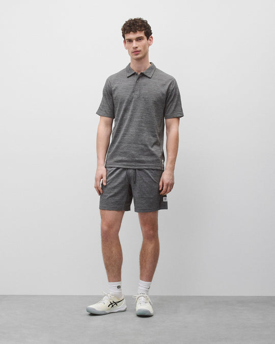 Solotex Mesh Tiebreak Standard Short 7"