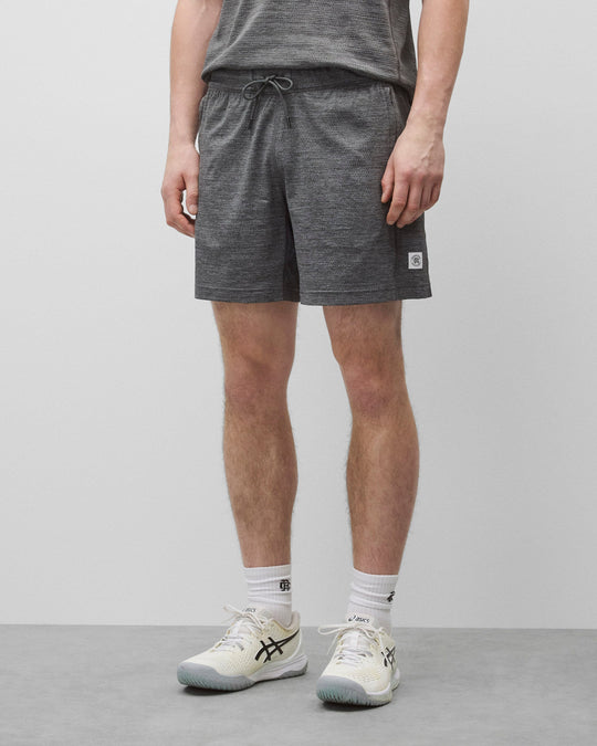 Solotex Mesh Tiebreak Standard Short 7"