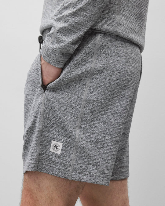 Solotex Mesh Tiebreak Standard Short 7"