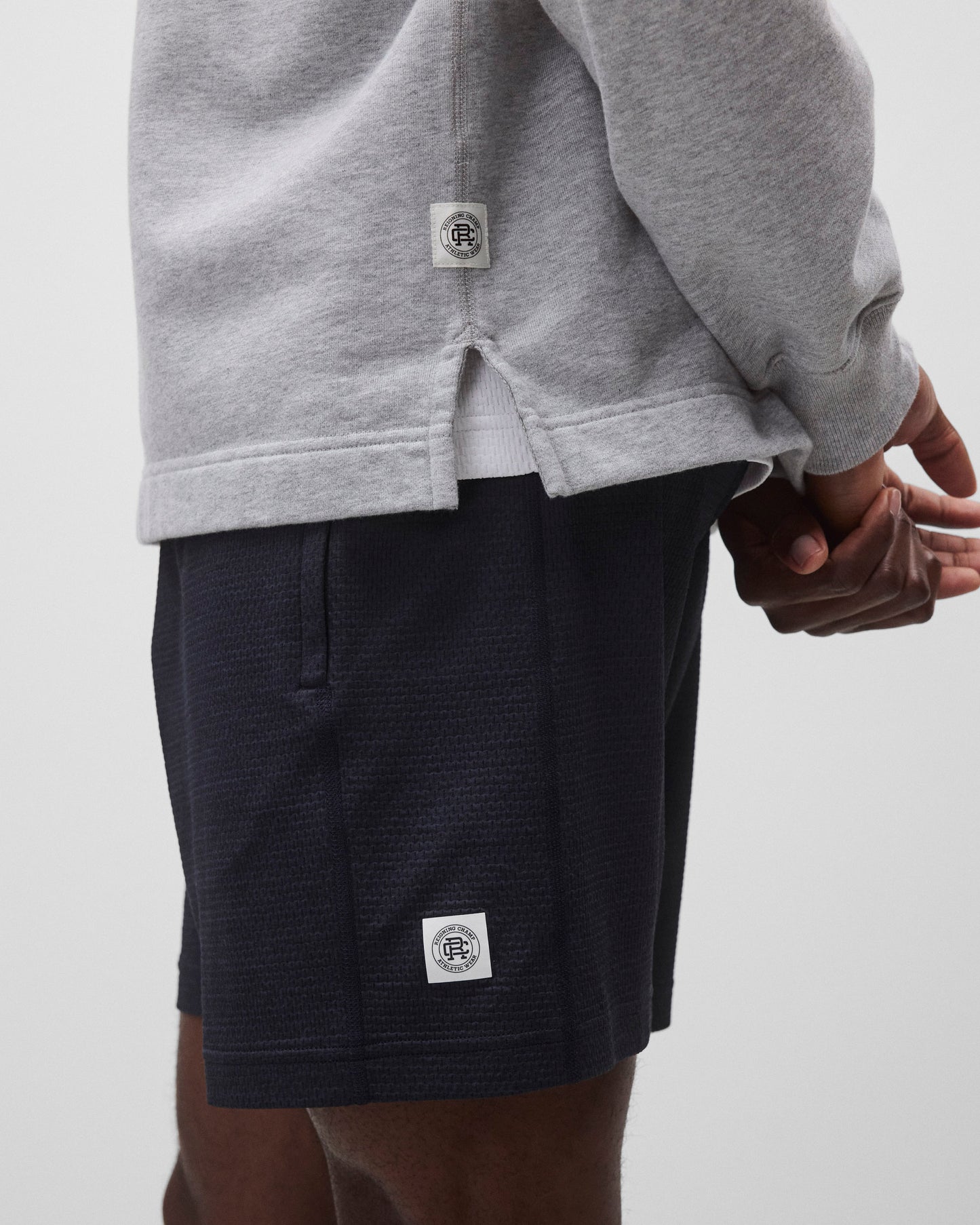 Solotex Mesh Tiebreak Standard Short 7"