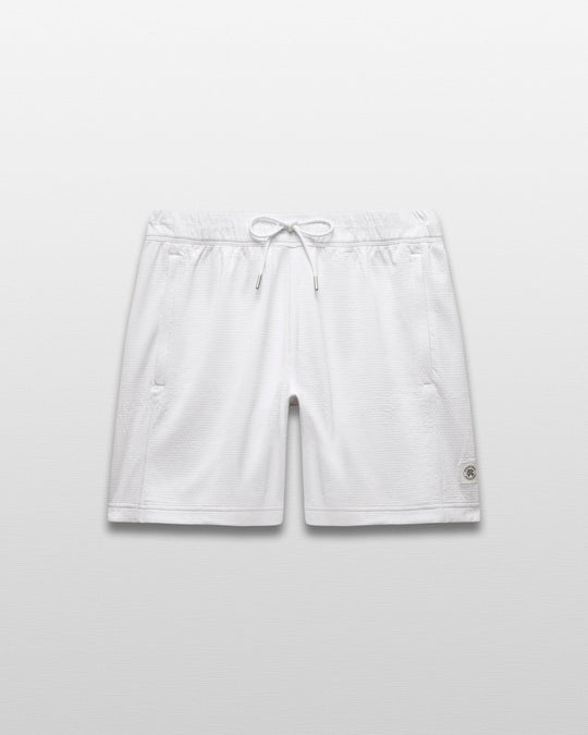 Solotex Mesh Tiebreak Standard Short 7"