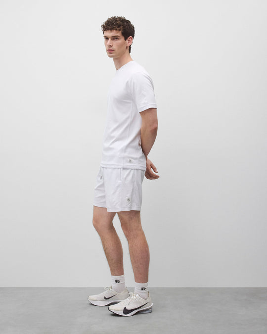 Solotex Mesh Tiebreak Standard Short 7"