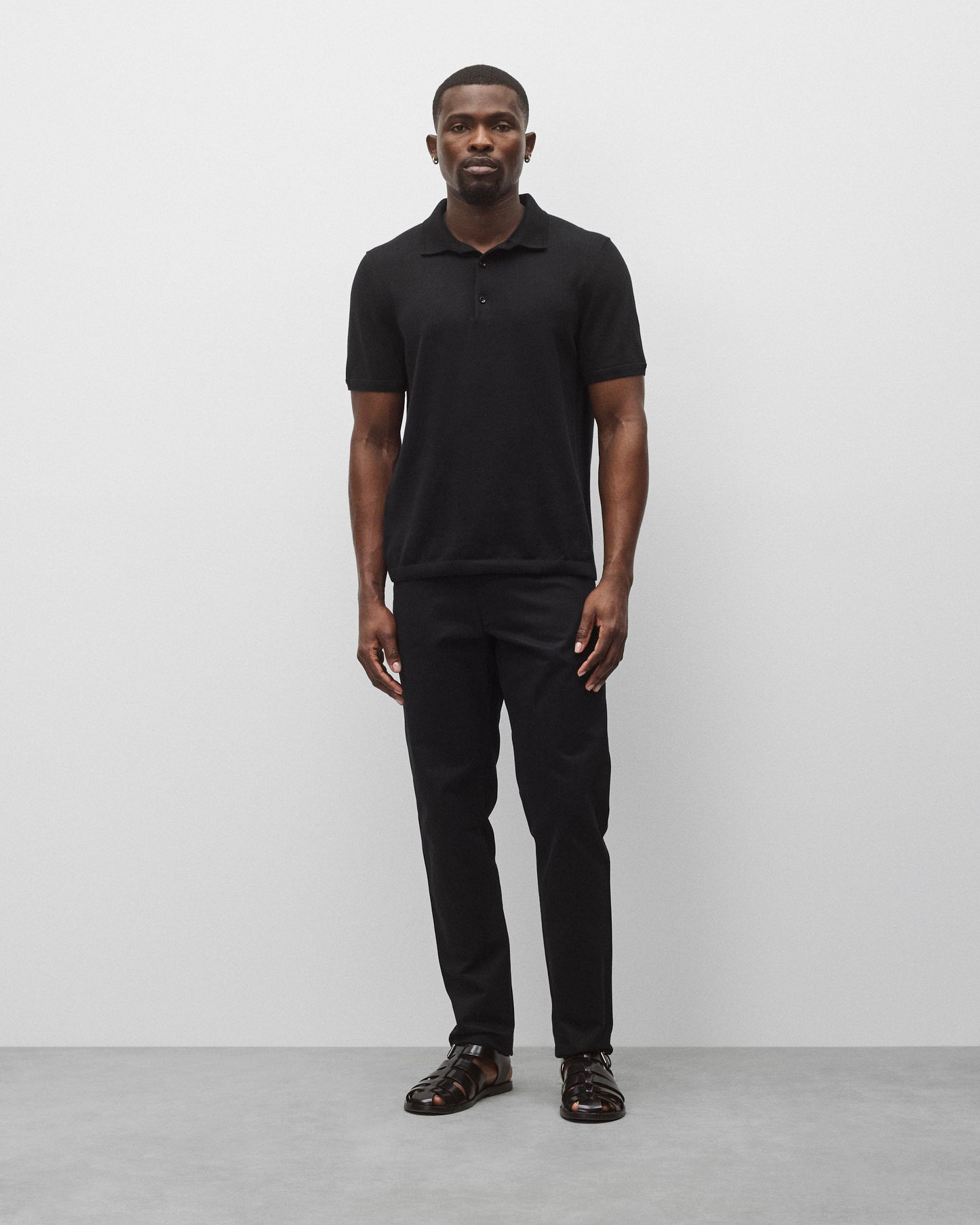 Cotton Chino Freshman Slim Pant