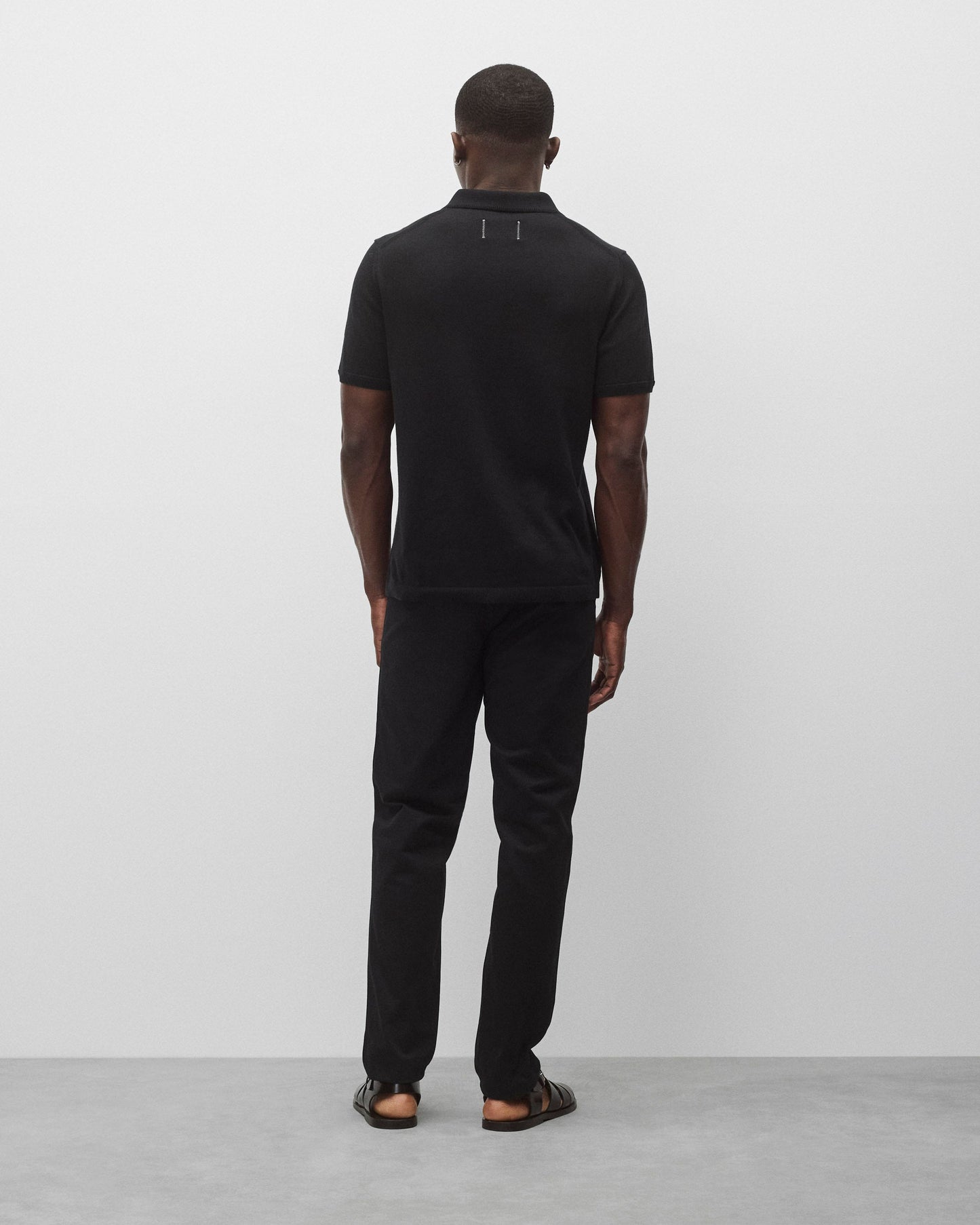 Cotton Chino Freshman Slim Pant