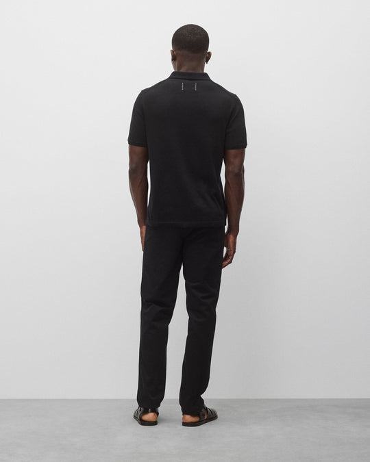 Cotton Chino Freshman Slim Pant