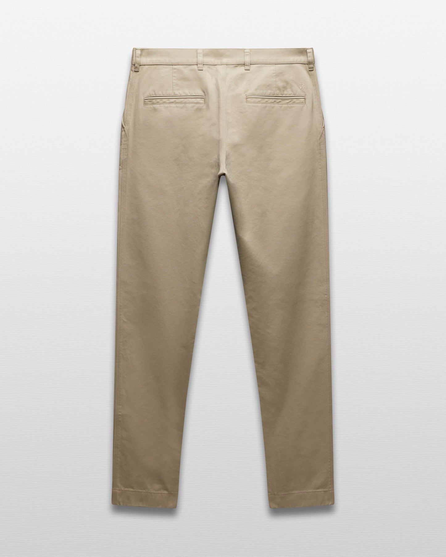 Cotton Chino Freshman Slim Pant