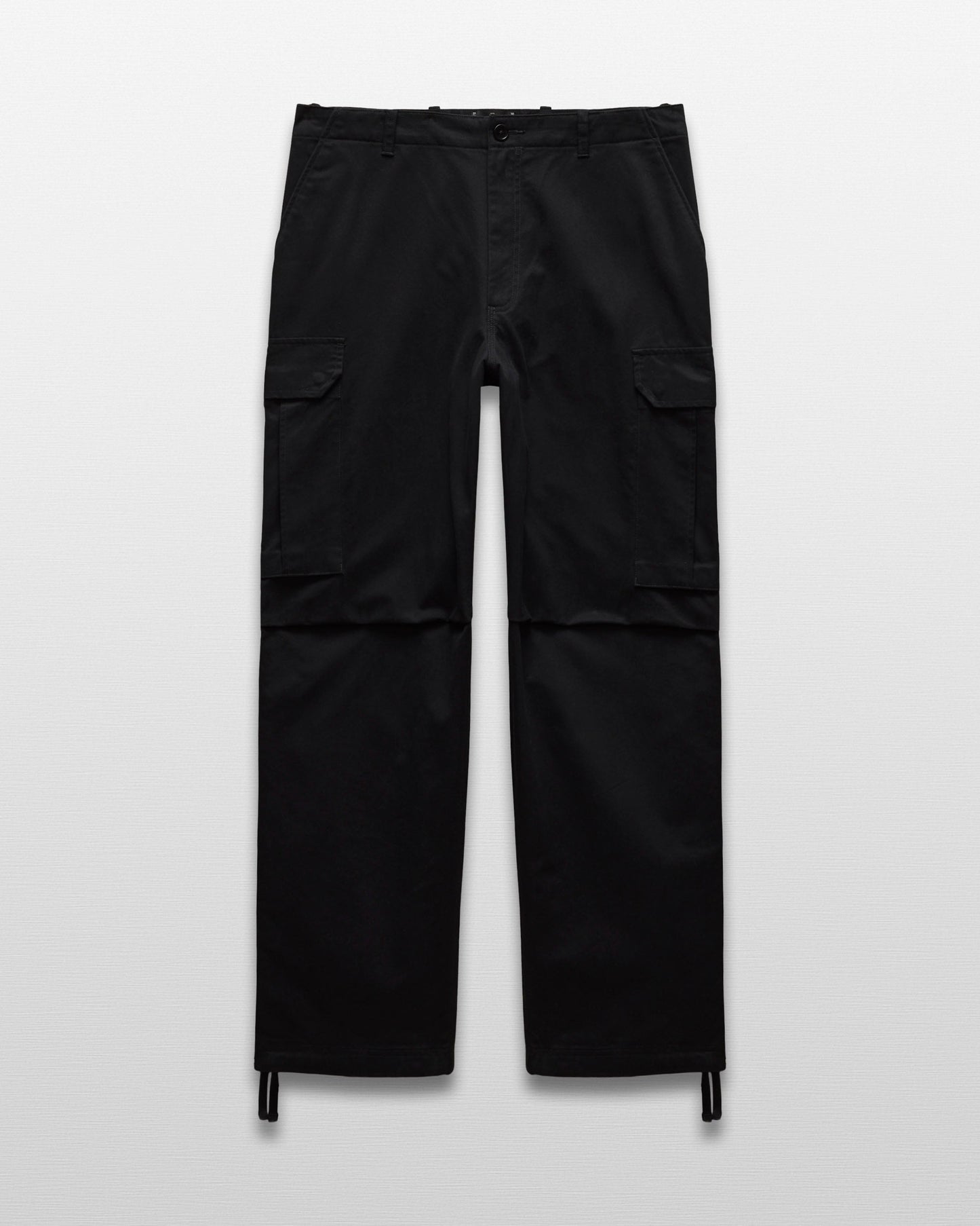 Cotton Chino Keeper Relaxed Cargo Pant