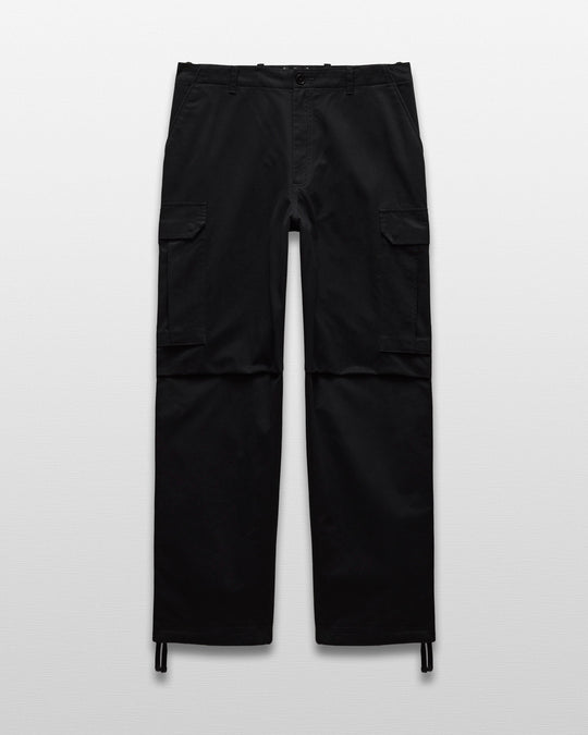 Cotton Chino Keeper Relaxed Cargo Pant