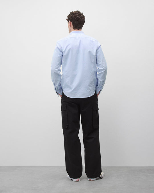Cotton Chino Keeper Relaxed Cargo Pant