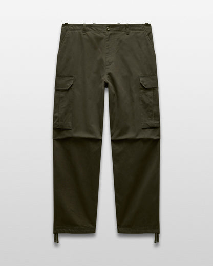 Cotton Chino Keeper Relaxed Cargo Pant