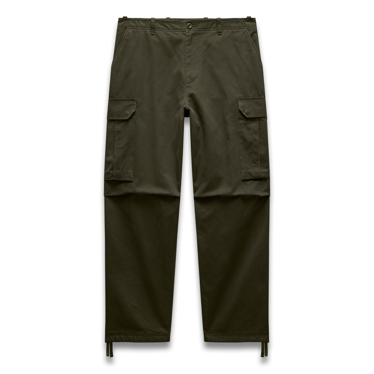 Cotton Chino Keeper Relaxed Cargo Pant