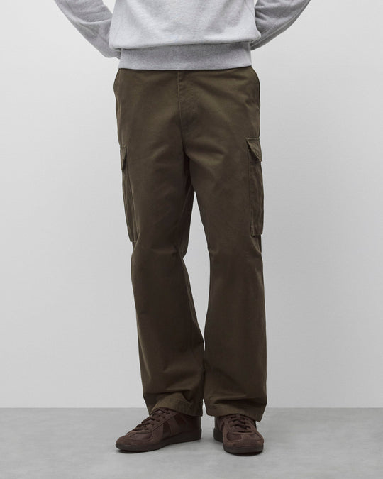 Cotton Chino Keeper Relaxed Cargo Pant