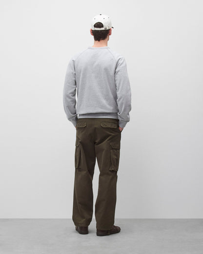 Cotton Chino Keeper Relaxed Cargo Pant