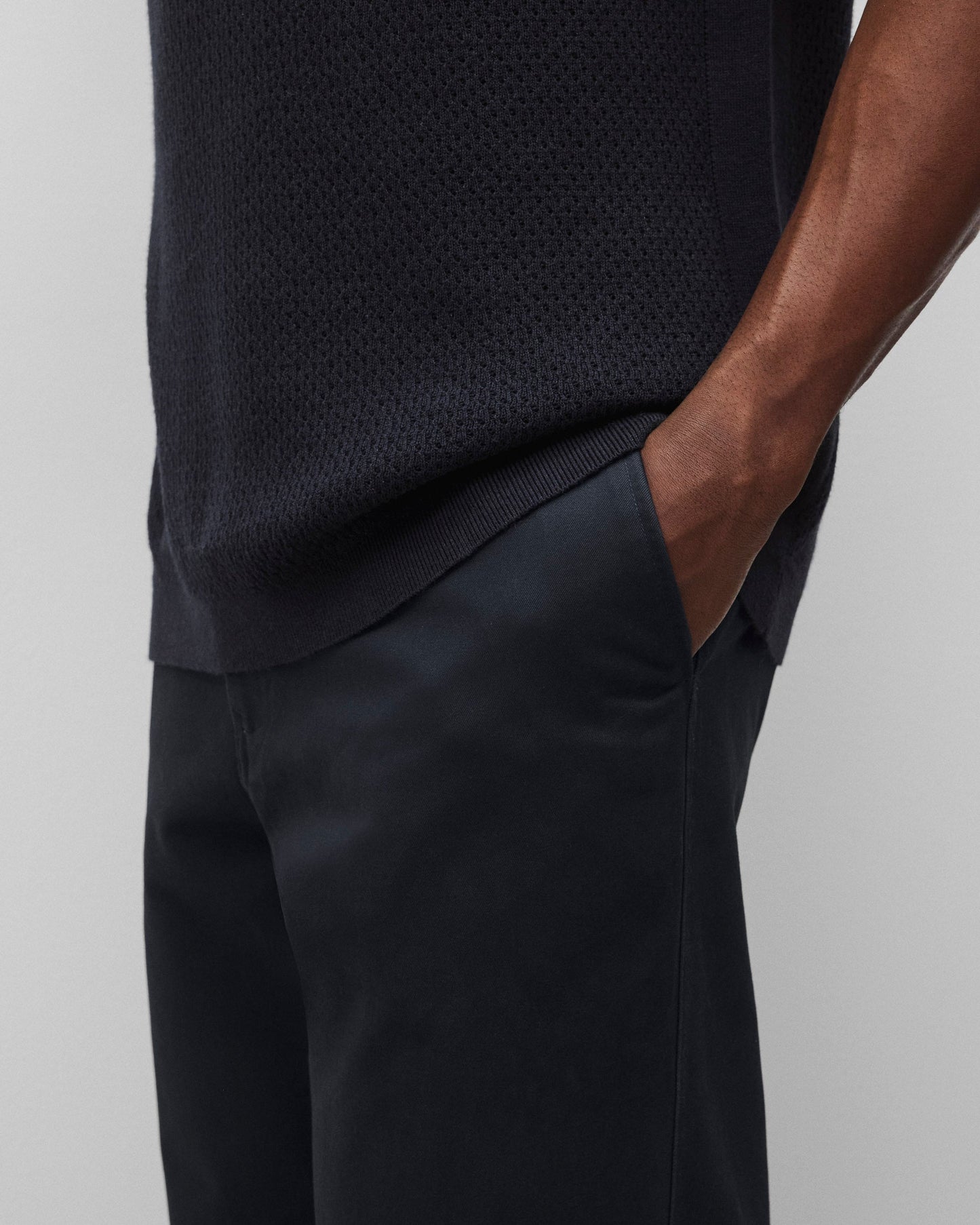 Cotton Chino Freshman Standard Pant