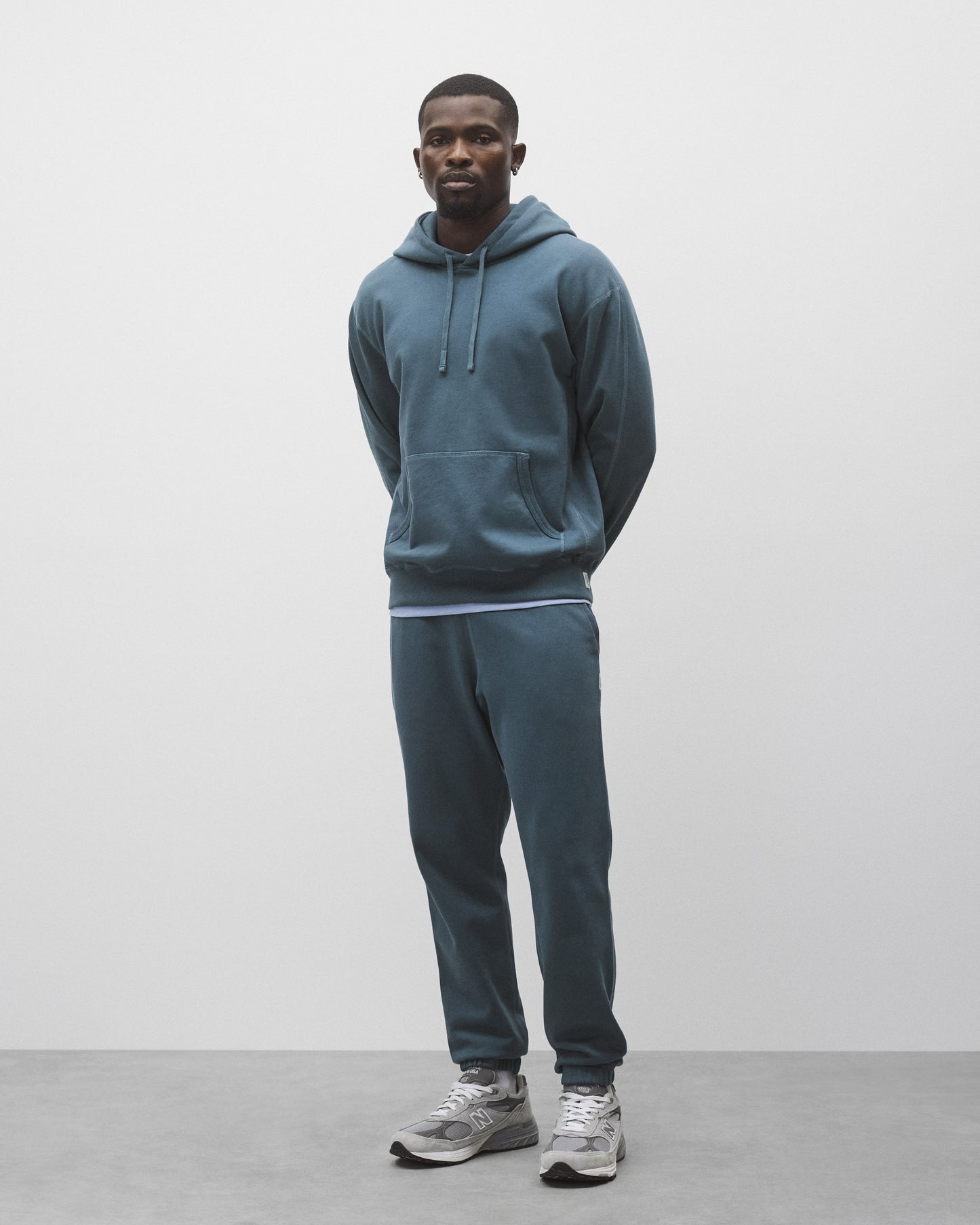 Midweight Terry Standard Sweatpant