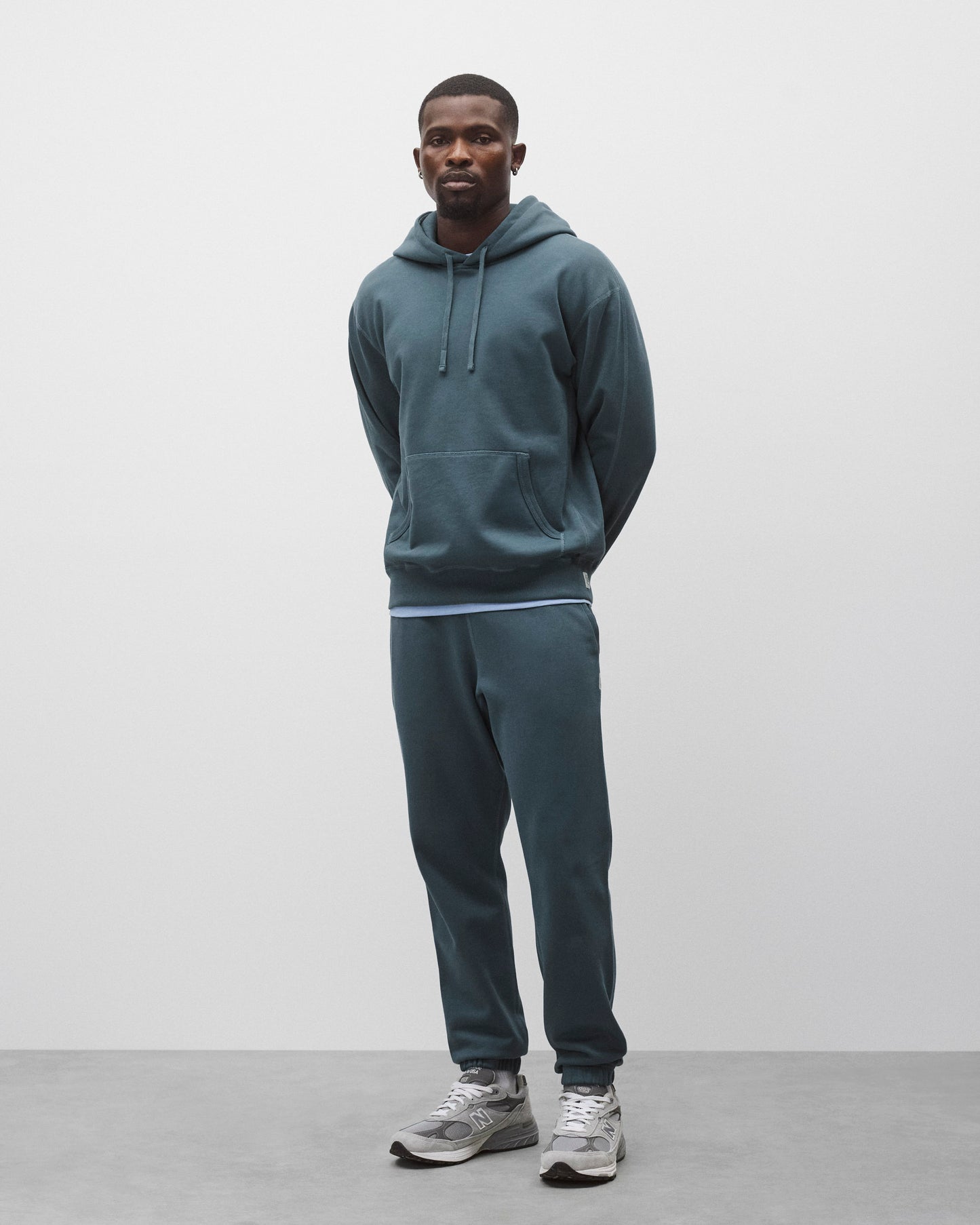 Midweight Terry Standard Sweatpant