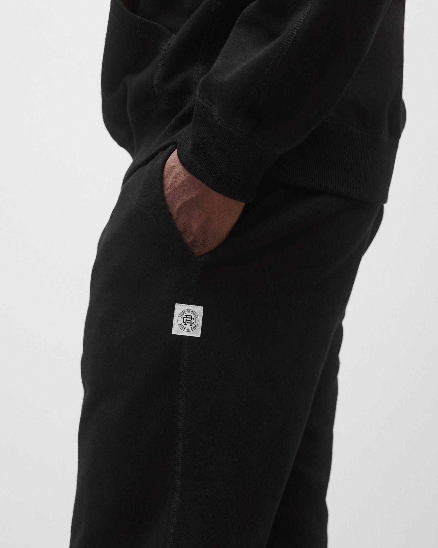Midweight Terry Standard Sweatpant