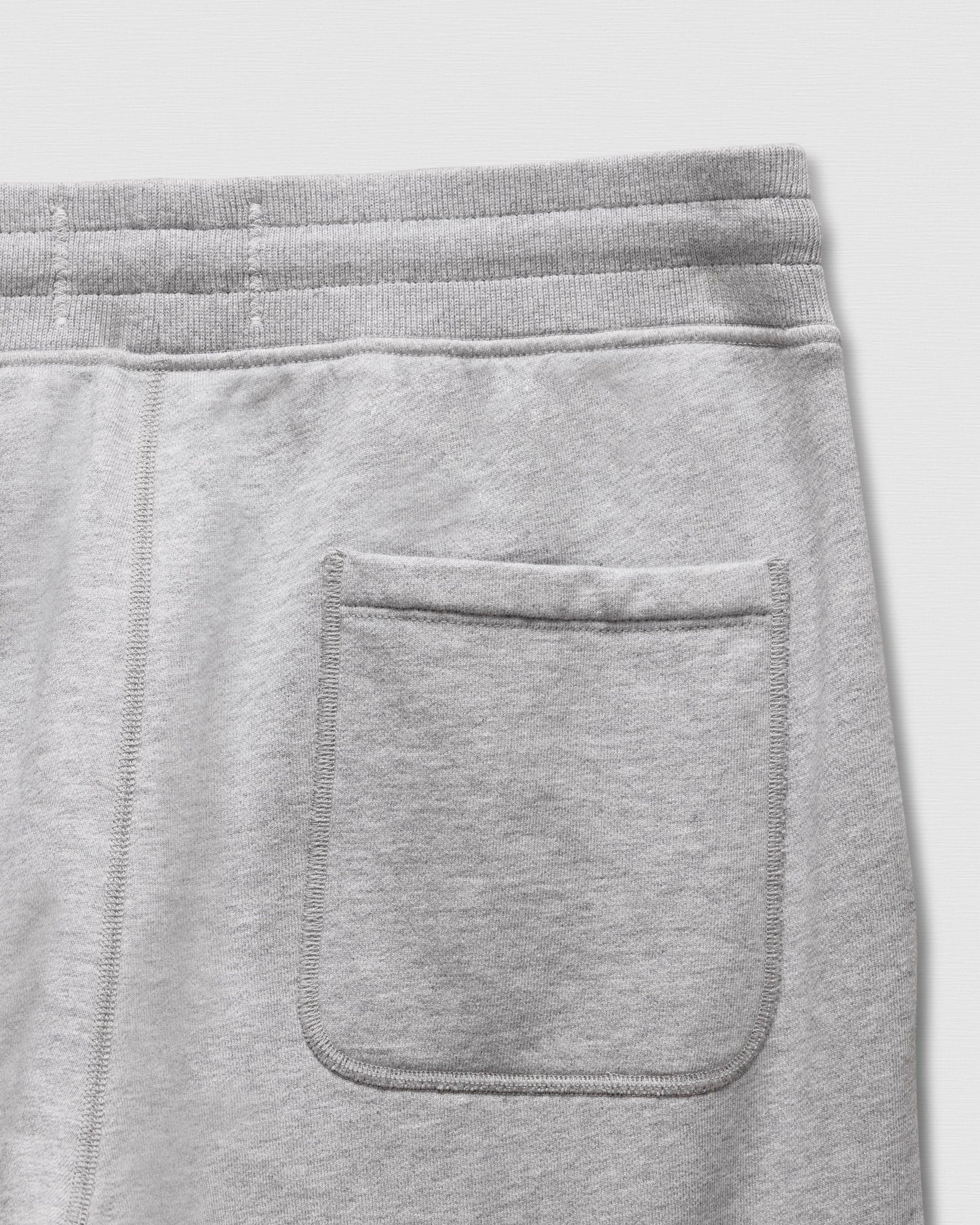 Midweight Terry Standard Sweatpant