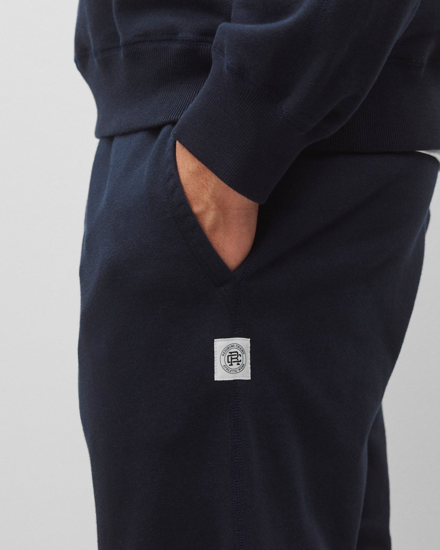 Midweight Terry Standard Sweatpant