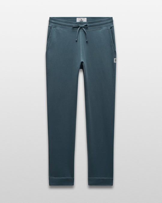 Midweight Terry Slim Sweatpant