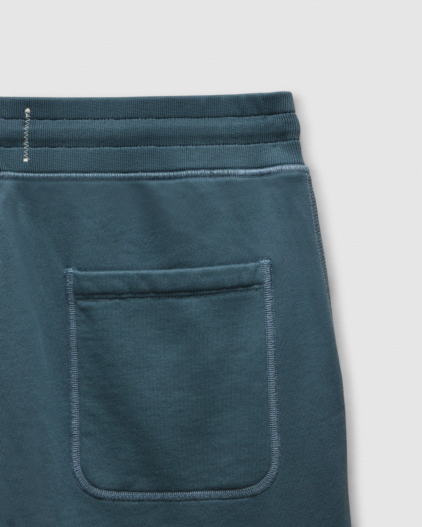 Midweight Terry Slim Sweatpant