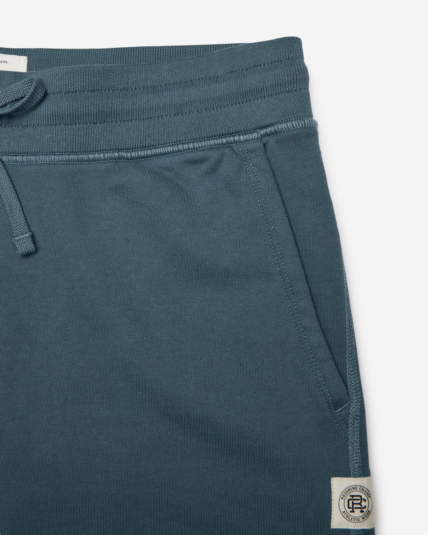 Midweight Terry Slim Sweatpant