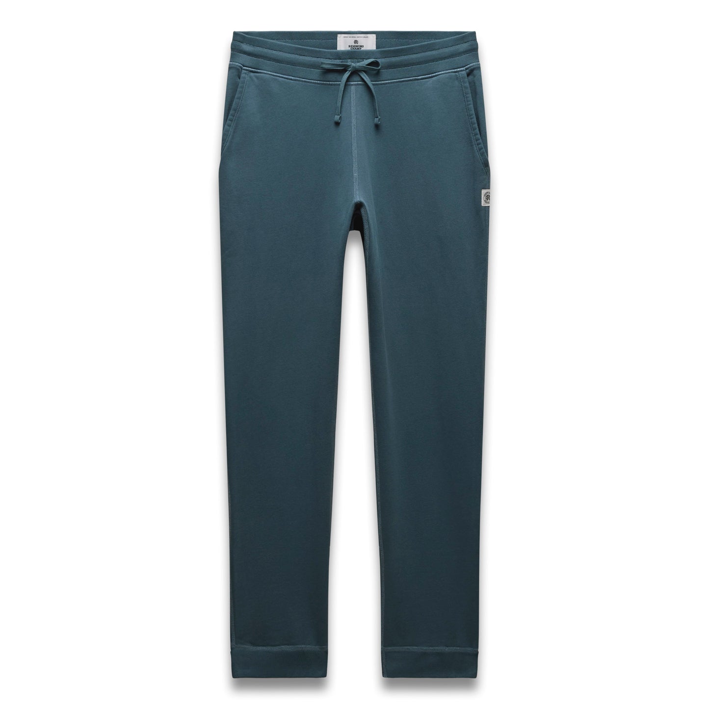 Midweight Terry Slim Sweatpant