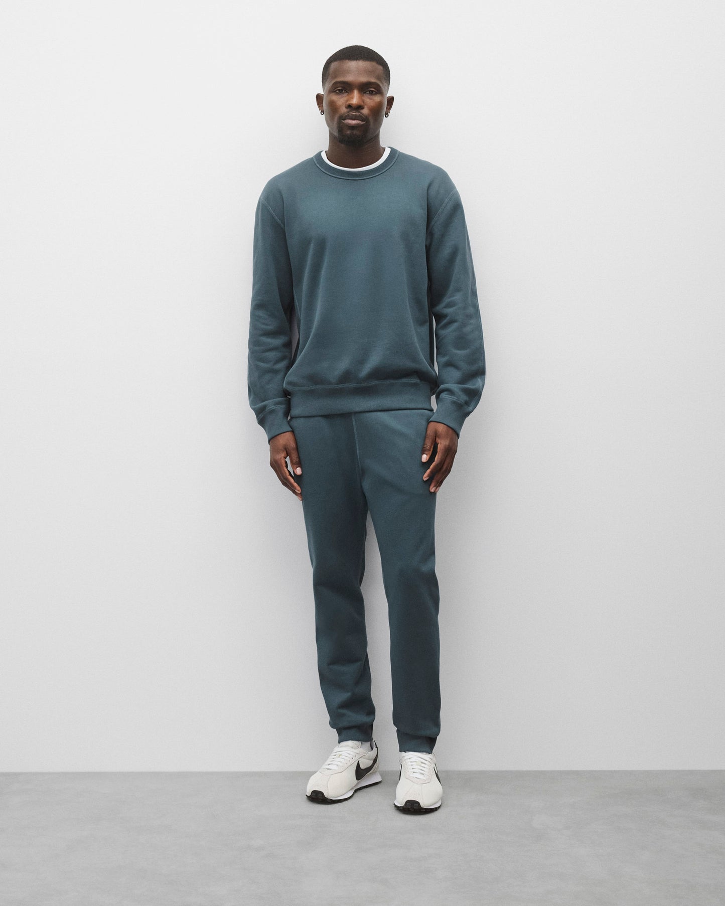 Midweight Terry Slim Sweatpant