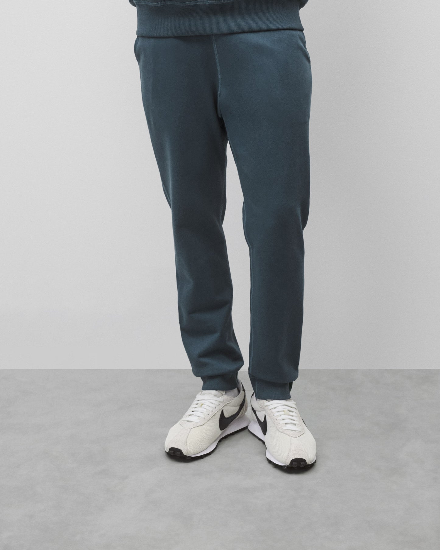 Midweight Terry Slim Sweatpant