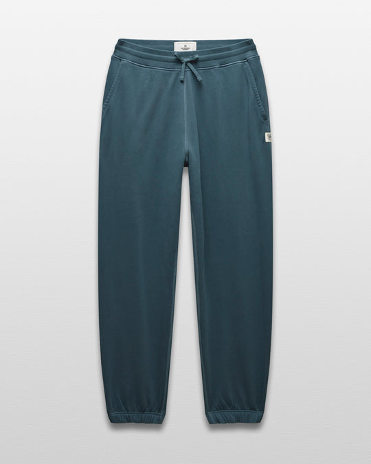 Midweight Terry Cuffed Relaxed Sweatpant