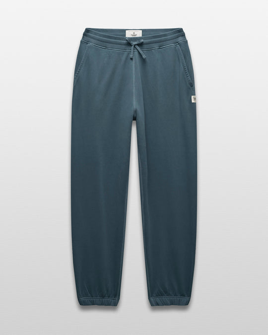 Midweight Terry Cuffed Relaxed Sweatpant