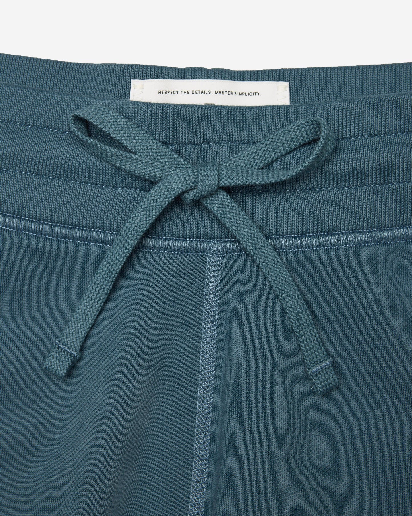 Midweight Terry Cuffed Relaxed Sweatpant