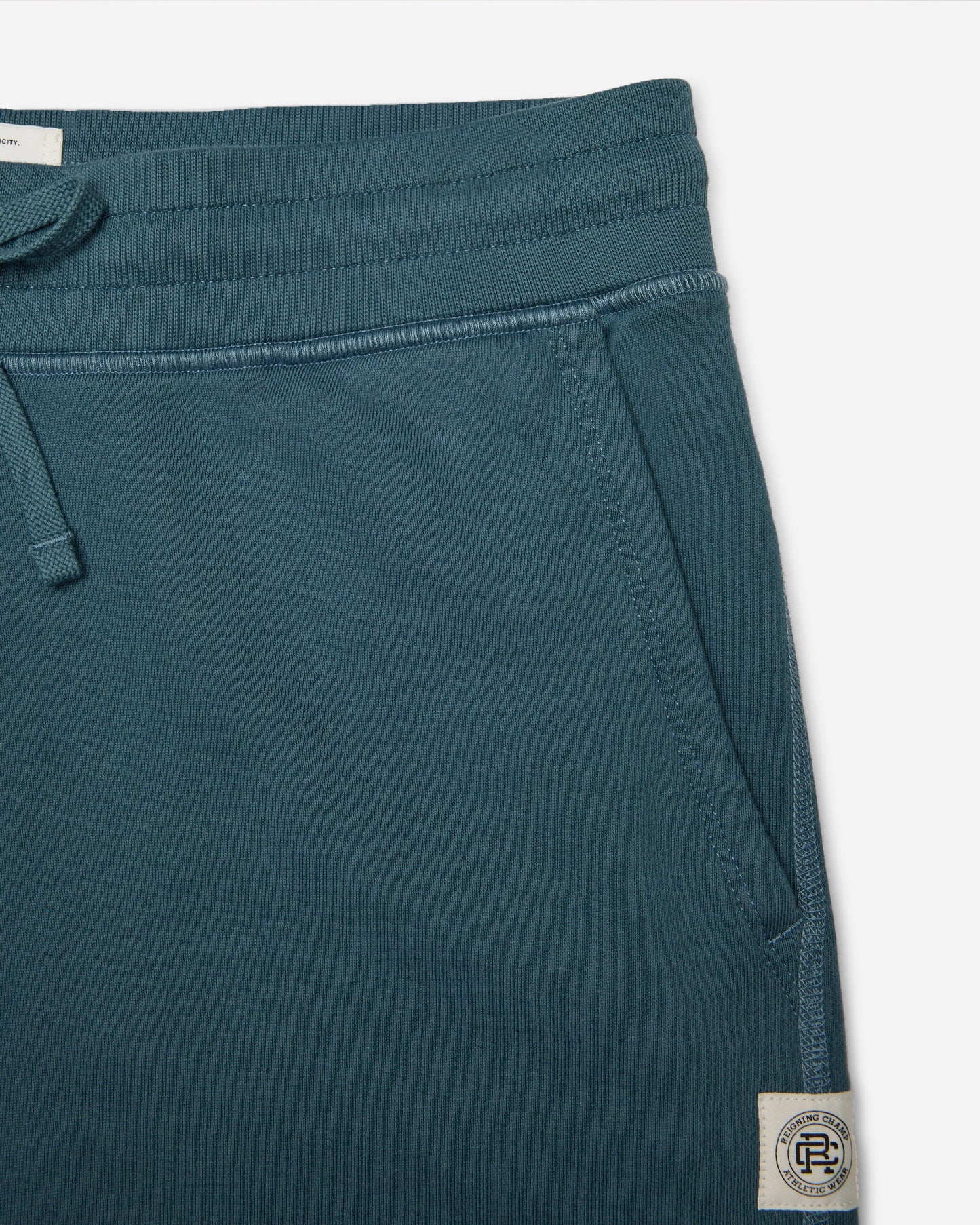 Midweight Terry Cuffed Relaxed Sweatpant