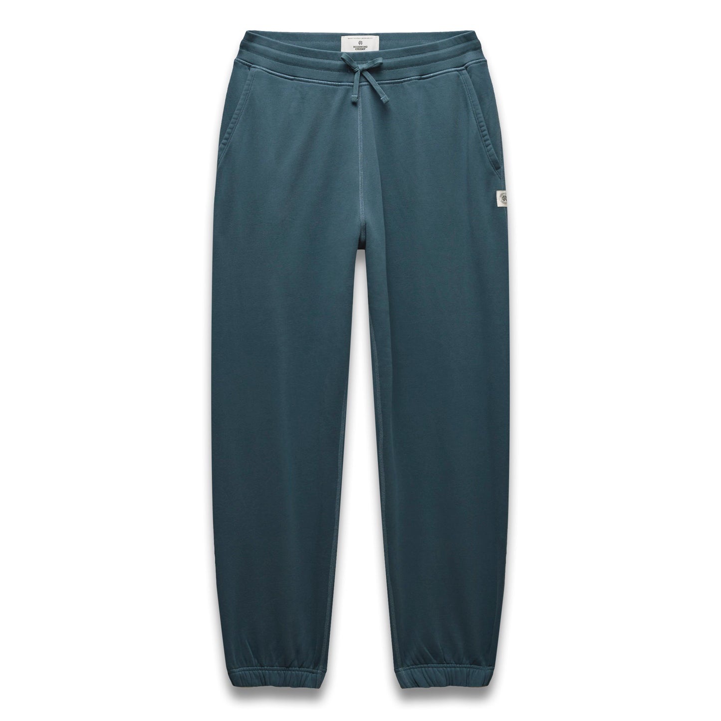 Midweight Terry Cuffed Relaxed Sweatpant