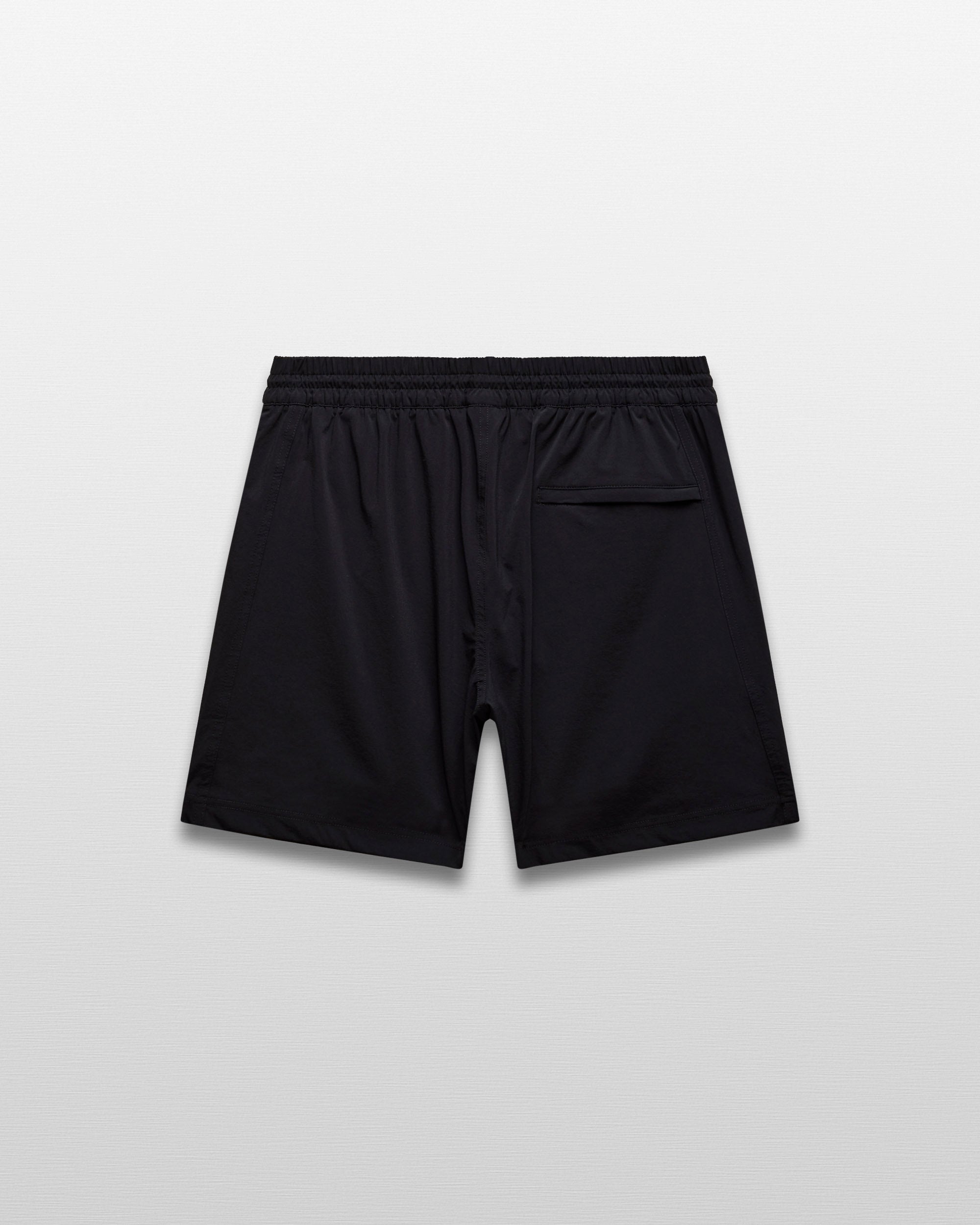 Stretch Nylon Utility Standard Swim Short 6