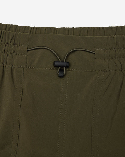 Stretch Nylon Utility Standard Swim Short 6"