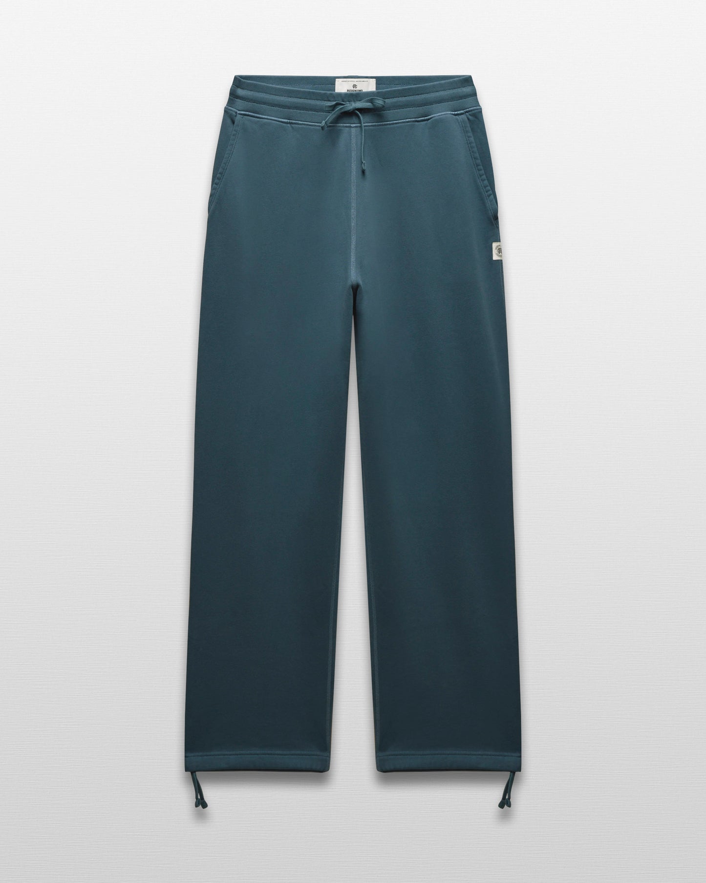 Midweight Terry Relaxed Sweatpant