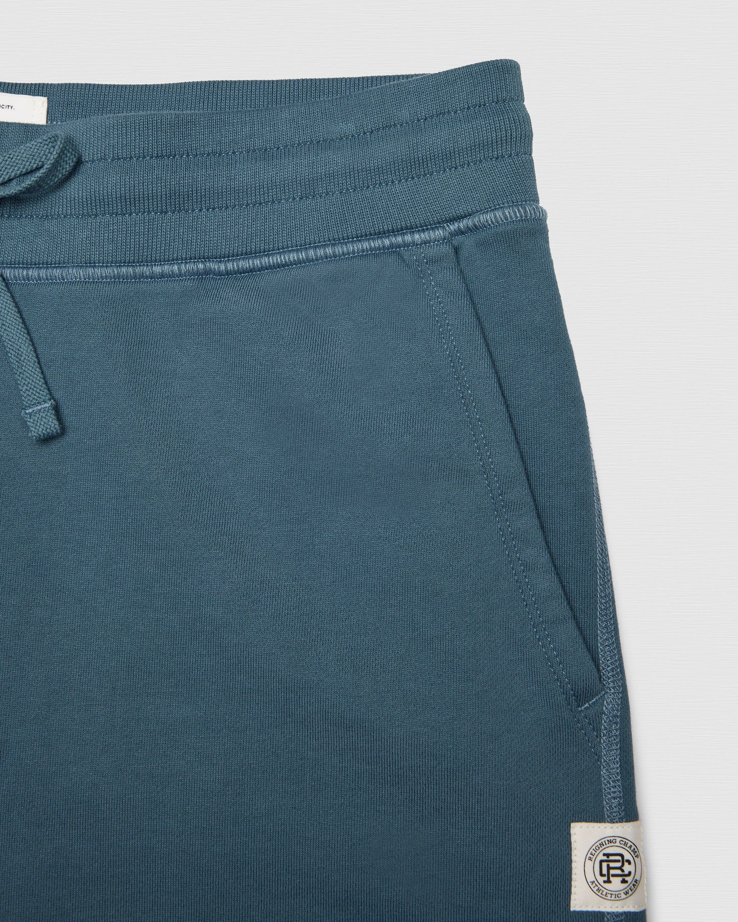 Midweight Terry Relaxed Sweatpant