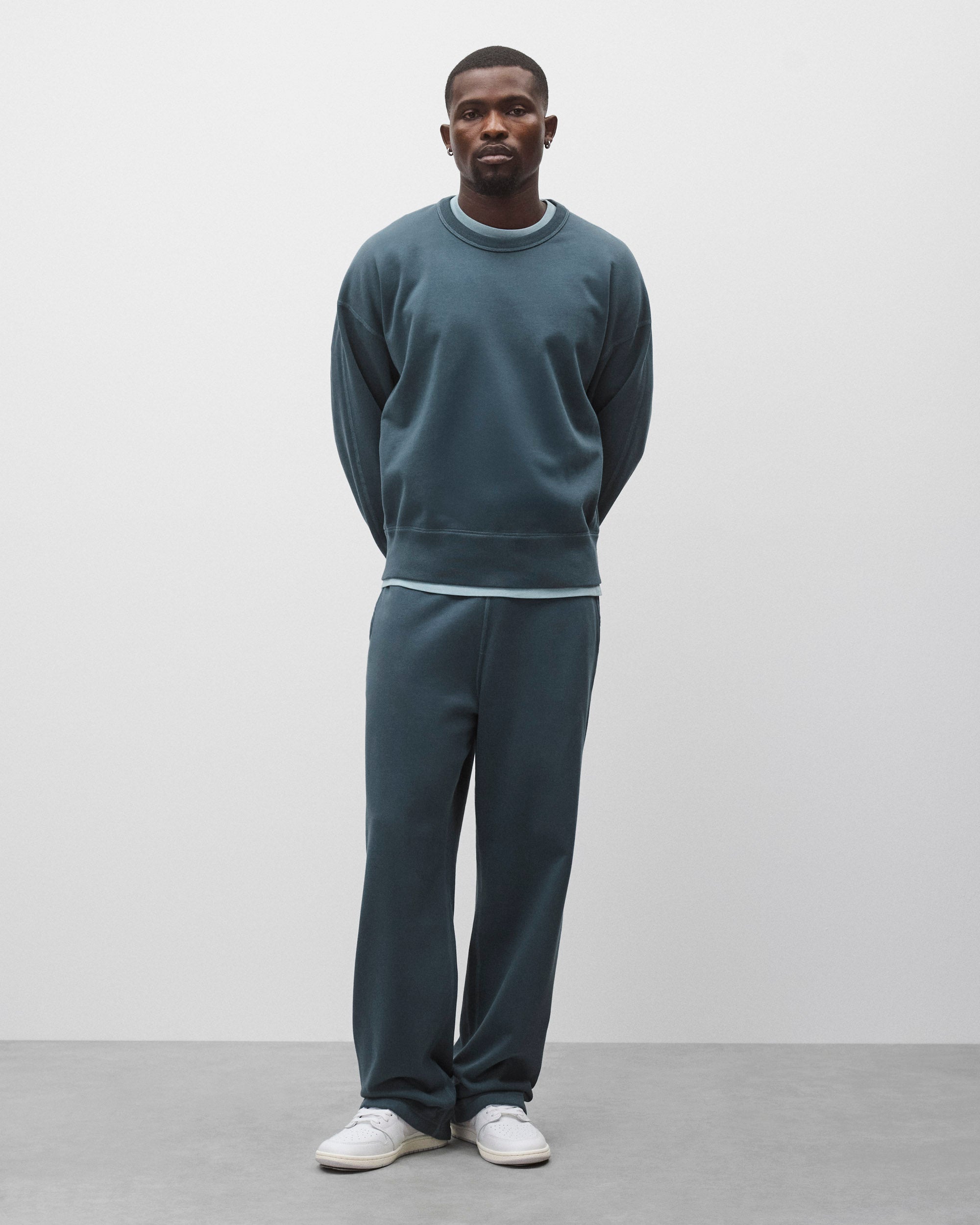 Midweight Terry | Bermuda | Reigning Champ