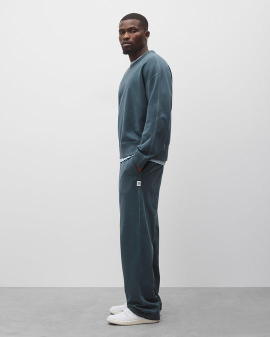 Midweight Terry Relaxed Sweatpant
